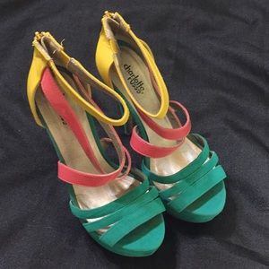 Charlotte Russe Heels